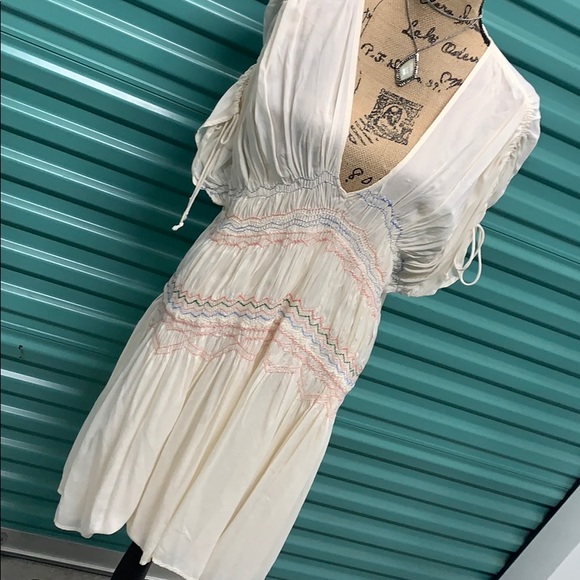 Free People Dresses & Skirts - Free People Hippie Dress